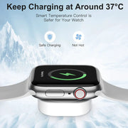 salelink.co.nz Unbranded Apple Watch Charger Apple Watch Charger | Action Outdoors NZ