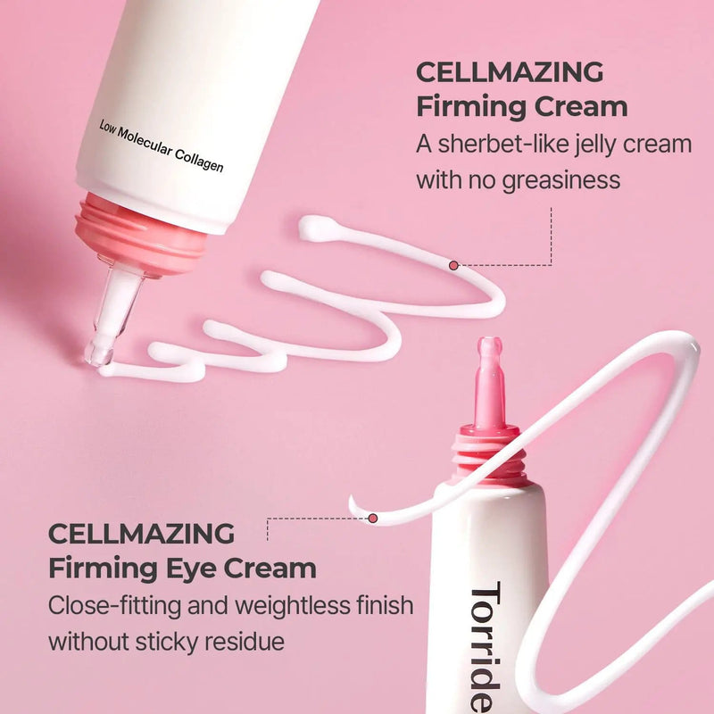 Poppy Gifts Skin Care Torriden Cellmazing Firming Eye Cream Torriden Cellmazing Firming Eye Cream
