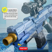 salelink.co.nz Unbranded Electric Water Gun Electric Water Gun (PR8328) | Action Outdoors NZ
