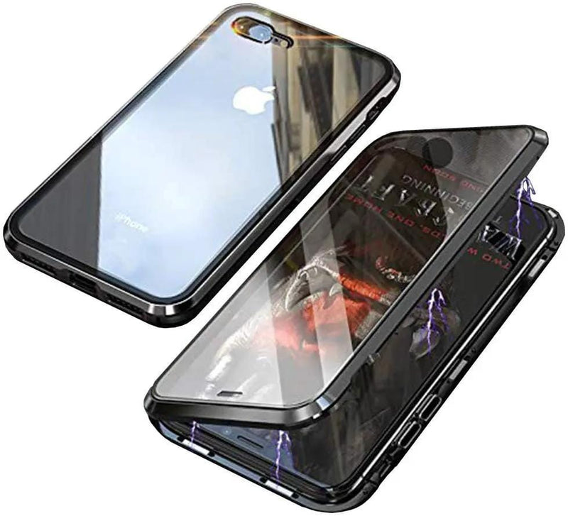 salelink.co.nz Unbranded iPhone 7 8 Case Iphone 7 8 Case Edge Guard 4 7 Inch Shockproof Black