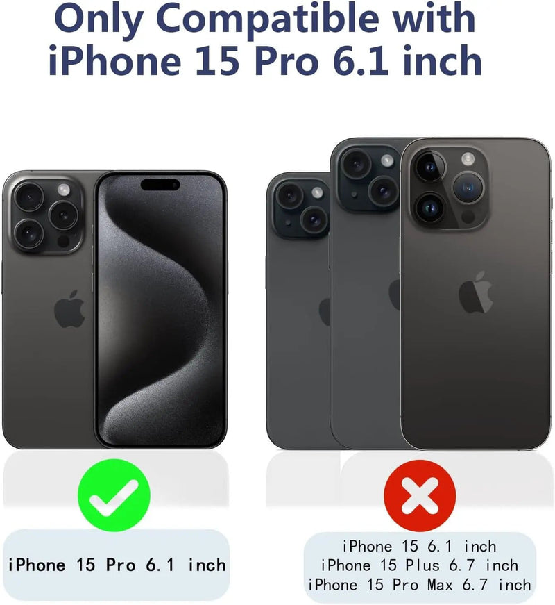 salelink.co.nz Unbranded iPhone 15 Pro Case Waterproof iPhone 15 Pro Case Waterproof | Action Outdoors NZ