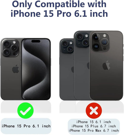salelink.co.nz Unbranded iPhone 15 Pro Case Waterproof iPhone 15 Pro Case Waterproof | Action Outdoors NZ