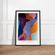 Blank Wall Print Shop Print Material Infinite Abstractions II Infinite Abstractions II