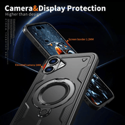 salelink.co.nz Unbranded iPhone 16 Case - Black iPhone 16 Case - Black | Action Outdoors NZ