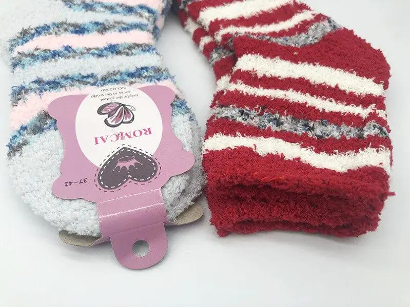 dealonline.co.nz dealonlinenz WHOLESALE - (60 Pairs) Soft & Warm Fleece Socks WHOLESALE - (60 Pairs) Soft & Warm Fleece Socks