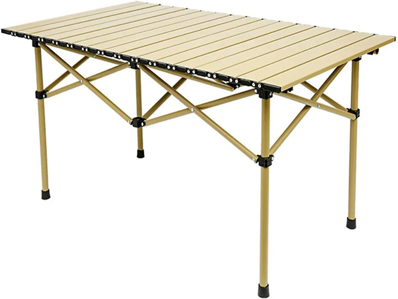 ECOTREK Table The Perfect Travel Camping Table – 95cm Foldable Outdoor Table LFRD5041 The Perfect Travel Camping Table – 95cm Foldable Outdoor Table LFRD5041