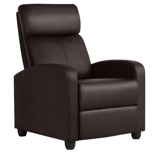 Yaheetech Recliner Chair Recliner Chair