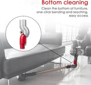 Tool Bottom Adapter Compatible with Dyson V7 V8 V10 V11 – view 2