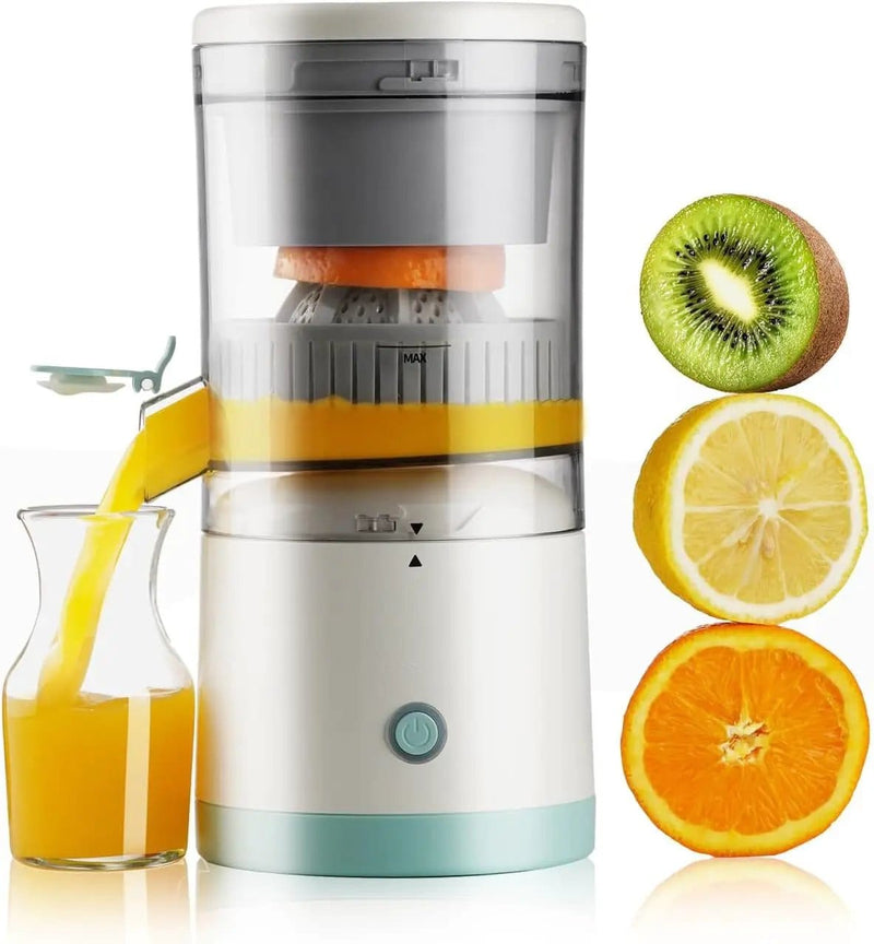 Electric Citrus Juicer Orange Lemon Juice Fruit Squeezer Press Machine Extractor – view 1
