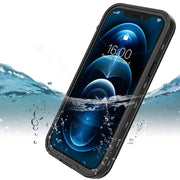 IPhone 12 Pro Max Waterproof Case IP68 Rugged Full-Body With Screen Protector – view 3