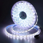 salelink.co.nz Unbranded 5M Cool White 5050 SMD 12V Led Strip Light 5M Cool White 5050 LED Strip Light 12V TV Backlighting