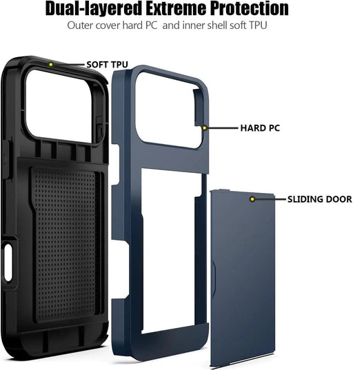 salelink.co.nz Unbranded iPhone 17 Pro Max Case iPhone 17 Pro Max Case | Action Outdoors NZ