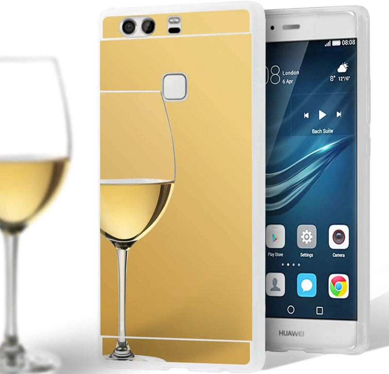 salelink.co.nz Unbranded Huawei P9 Case - Gold Huawei P9 Case - Gold | Action Outdoors NZ