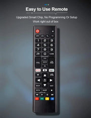 salelink.co.nz Unbranded Universal LG TV Remote Universal LG TV Remote | Action Outdoors NZ