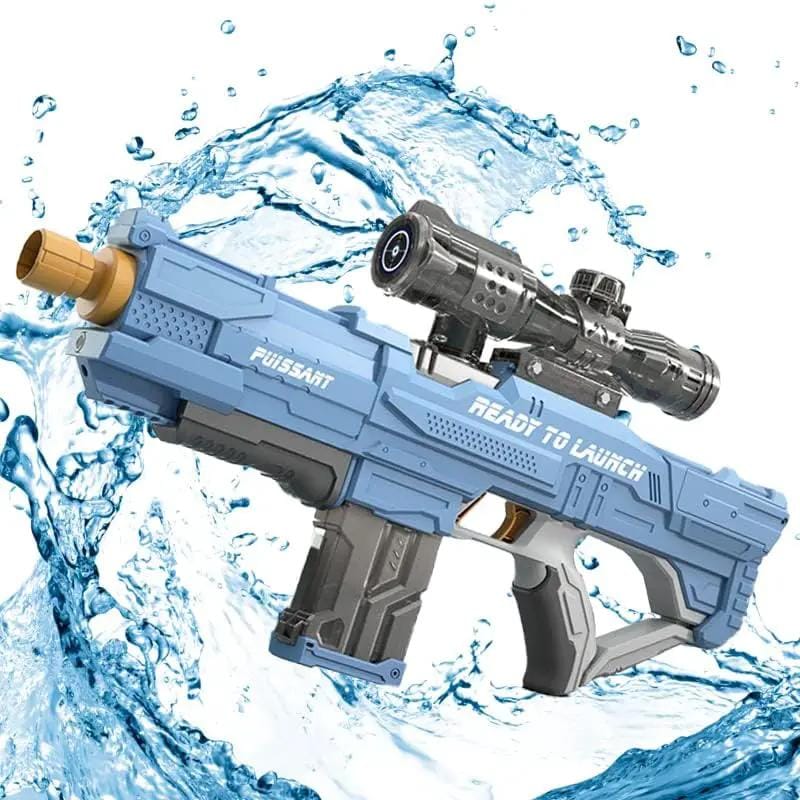 salelink.co.nz Unbranded Electric Water Gun Electric Water Gun (PR8328) | Action Outdoors NZ