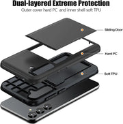 salelink.co.nz Unbranded Samsung S23 FE Case Samsung S23 FE Case - Rugged Armor Screen Protector (PR85...