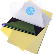 salelink.co.nz Unbranded 100x Tattoo Transfer Paper 100x Tattoo Transfer Paper | Action Outdoors NZ