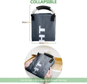 salelink.co.nz Unbranded 3 Sections Laundry Bag 3 Sections Laundry Bag | Action Outdoors NZ