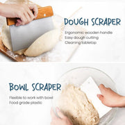 salelink.co.nz Unbranded Bread Proofing Basket Set Bread Proofing Basket Set | Action Outdoors NZ