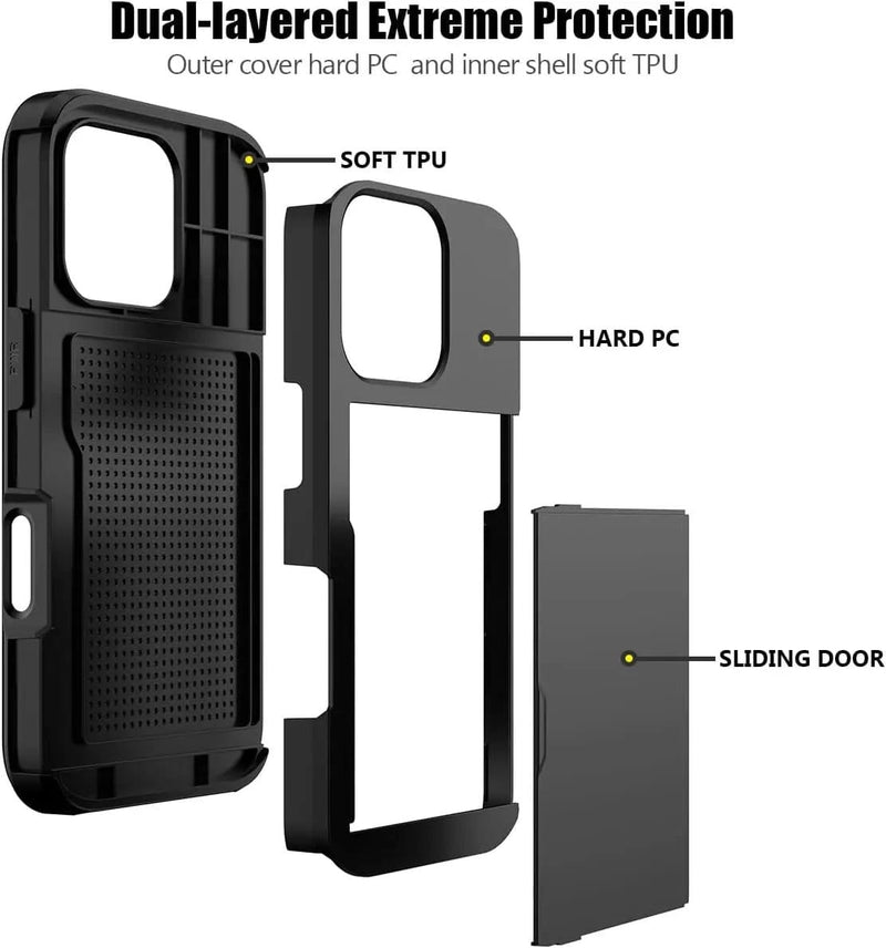 salelink.co.nz Unbranded iPhone 16 Pro Case iPhone 16 Pro Case | Action Outdoors NZ