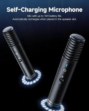 Kiwi Grab Kiwi Grab Ikarao S1 Karaoke Machine System With 10.1″ Touch Screen Wireless Mic Ikarao S1 Karaoke Machine System With 10.1″ Touch Screen Wireless Mic