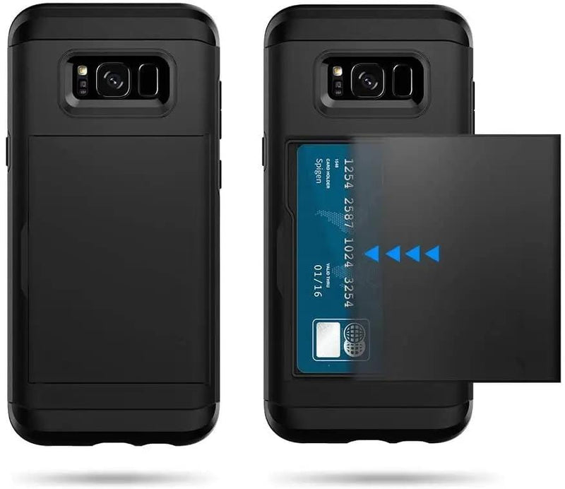 salelink.co.nz Unbranded Samsung S8 PLUS Case Samsung S8 PLUS Case - Black | Action Outdoors NZ