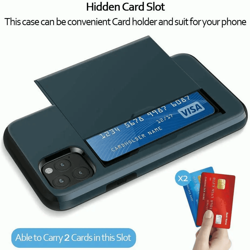 salelink.co.nz Unbranded iPhone 11 Pro Max Case iPhone 11 Pro Max Case - Navy | Action Outdoors NZ