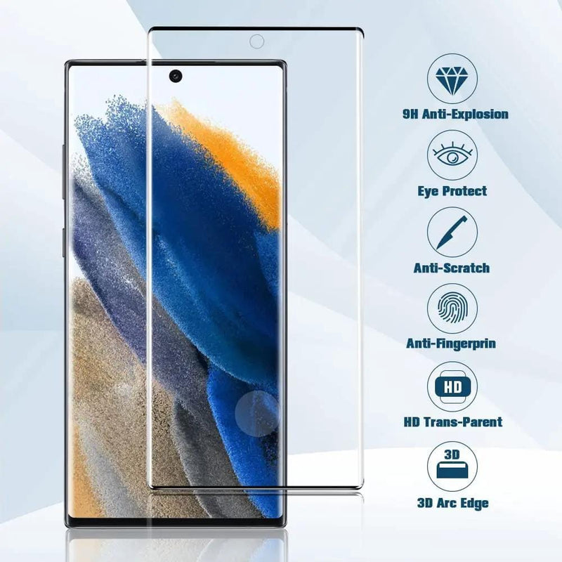 salelink.co.nz Unbranded Samsung S22 Plus Glass Screen Protector Samsung S22 Plus Glass Screen Protector | Action Outdoors NZ