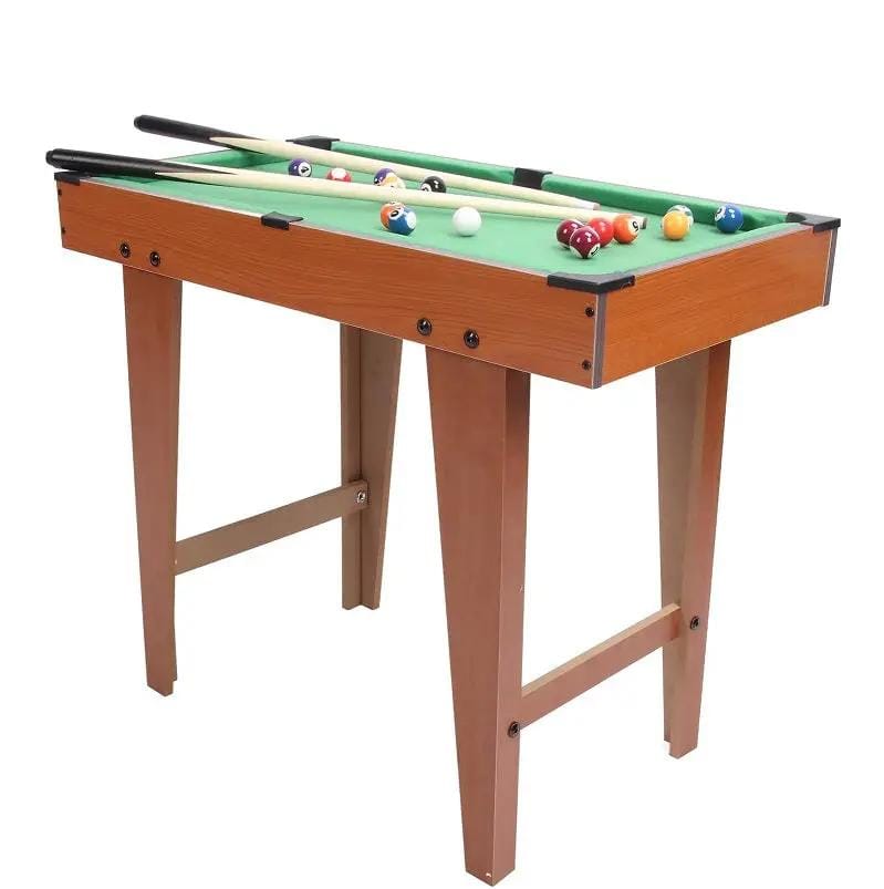dealonline.co.nz dealonline.co.nz Mini Pool Table Set 92*52*73cm Mini Pool Table Set 92*52*73cm