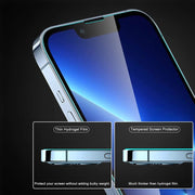iPhone 14 Pro Max HYDROGEL AQUA FLEXIBLE Crystal Screen Protector – view 3