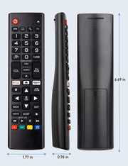 salelink.co.nz Unbranded Universal LG TV Remote Universal LG TV Remote | Action Outdoors NZ