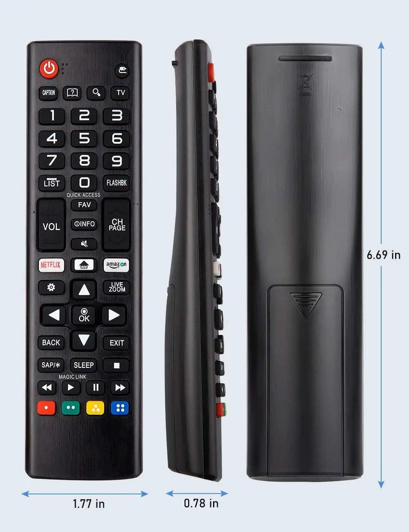 salelink.co.nz Unbranded Universal LG TV Remote Universal LG TV Remote | Action Outdoors NZ