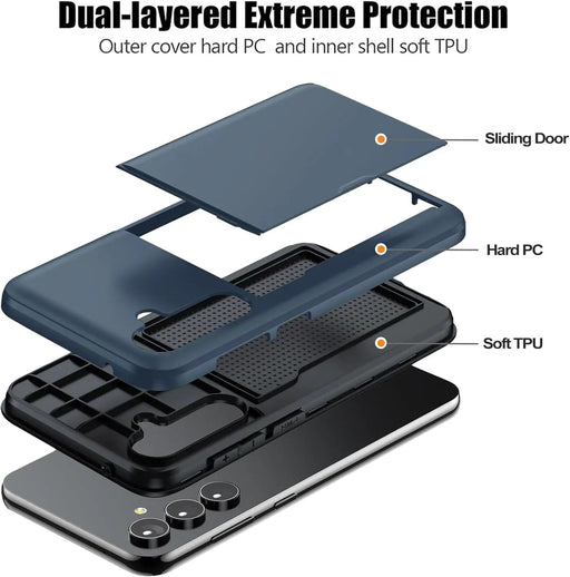salelink.co.nz Unbranded Samsung S23 FE Case Card Samsung S23 FE Case Card | Action Outdoors NZ