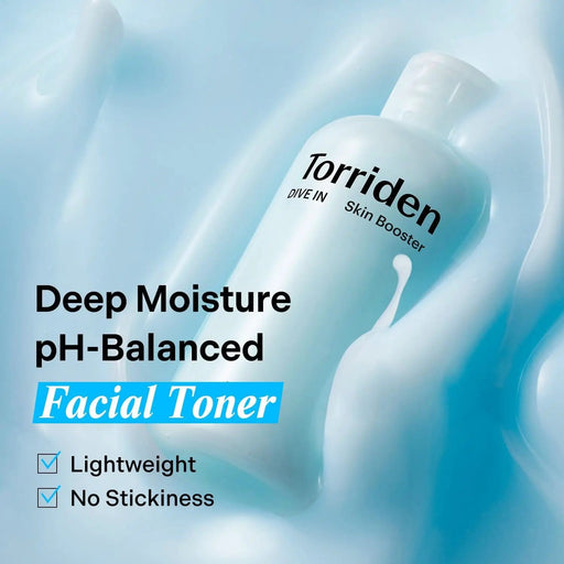 Poppy Gifts Skin Care Torriden DIVE-IN Low Molecular Hyaluronic Acid Skin Booster Torriden DIVE-IN Low Molecular Hyaluronic Acid Skin Booster