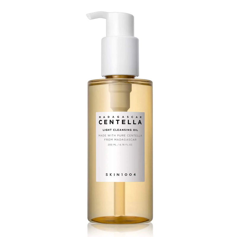 Poppy Gifts Skin Care SKIN1004 Madagascar Centella Light Cleansing Oil 200ml SKIN1004 Madagascar Centella Light Cleansing Oil 200ml