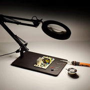 salelink.co.nz Unbranded Magnifying Lamp Desk Light Magnifying Lamp Desk Light | Action Outdoors NZ