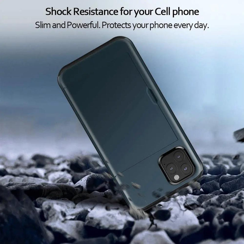 salelink.co.nz Unbranded iPhone 11 Pro Max Case iPhone 11 Pro Max Case - Navy | Action Outdoors NZ
