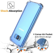 salelink.co.nz Unbranded Samsung S8 Plus Case Samsung S8 Plus Case - Clear | Action Outdoors NZ