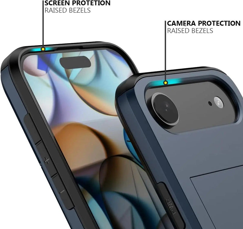 salelink.co.nz Unbranded iPhone 17 Air Case Card Slots Holder iPhone 17 Air Case Card Slots Holder | Action Outdoors NZ