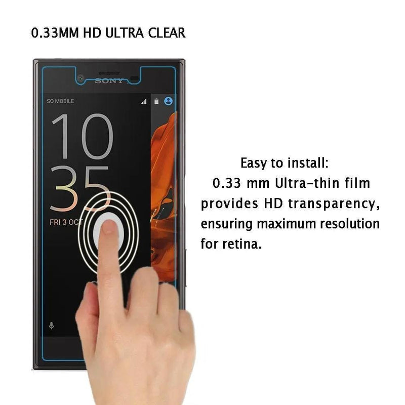 1Pc For Sony XZ Tempered Glass Screen Protector Clear – view 3