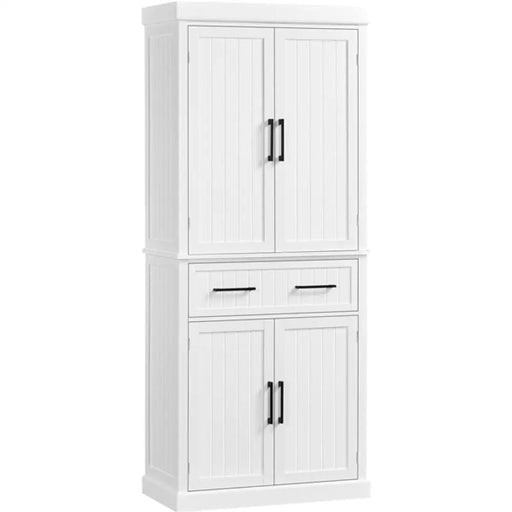 Yaheetech Tall Pantry Cupboard Kitchen Pantry Cabinet Freestanding Storage Cabinet Tall Pantry Cupboard Kitchen Pantry Cabinet Freestanding Storage Cabinet