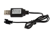dealonline.co.nz dealonlinenz 6V USB Charging Cable for Car or Boat black 6V USB Car And Boat Charging Cable 250mA Output