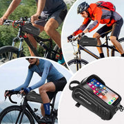 Ecotrek Bicycle Frame Bag & Cell Phone Bracket Bag TG117016 by ECOTREK