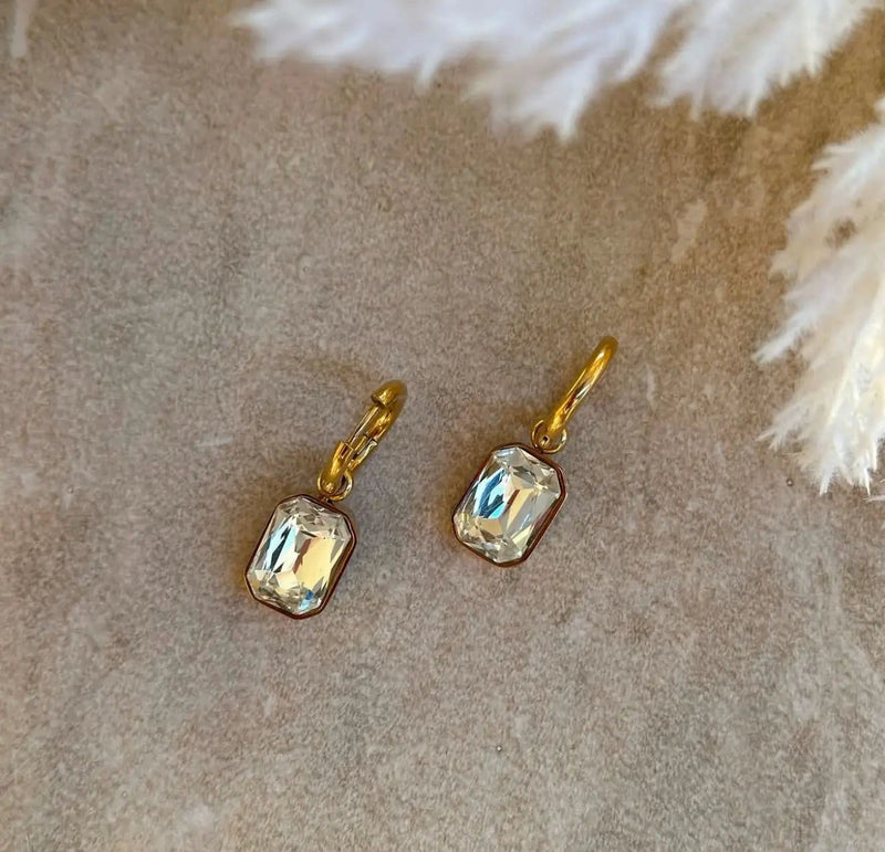 Tahana Jewellery Huggies Taimana Gold Huggies Taimana Gold Huggies