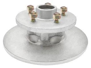 Trojan Trailer Parts Hub 275 CI Disc 5X120X 7/16 Hub 275 CI Disc 5X120X 7/16
