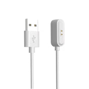 That Watch Shop Chargers USB-A Charger for OPPO Watch Free (White) 1m OPPO Watch Free Magnetic Secure Fit USB A Cable