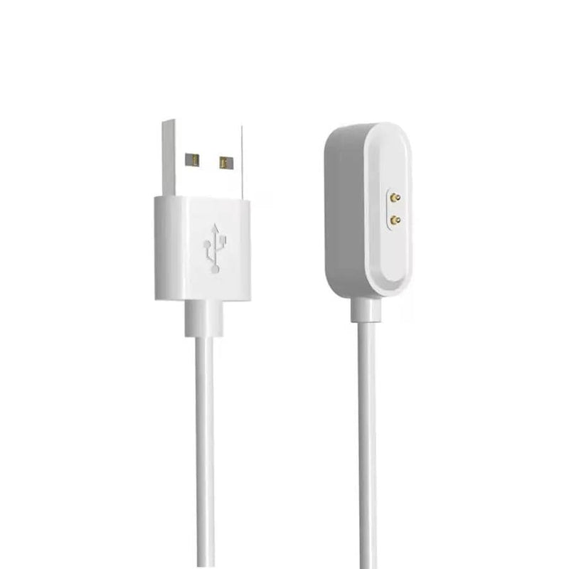 That Watch Shop Chargers USB-A Charger for OPPO Watch Free (White) 1m OPPO Watch Free Magnetic Secure Fit USB A Cable