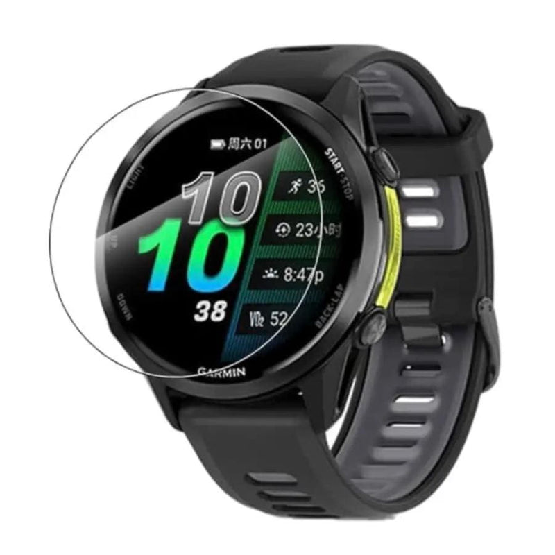 Screen Protector for Garmin Forerunner 970 (Clear) – view 1