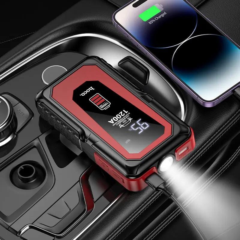 salelink.co.nz Unbranded Car Jump Starter Car Jump Starter | Action Outdoors NZ