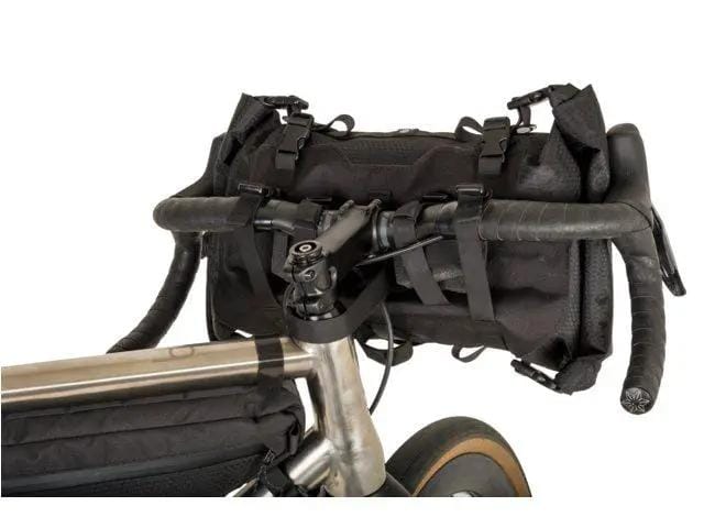 Euro Cycling NZ Accessories AGU Handlebar-Pack Venture AGU Venture 17L Eco Handlebar Bag Bikepacking